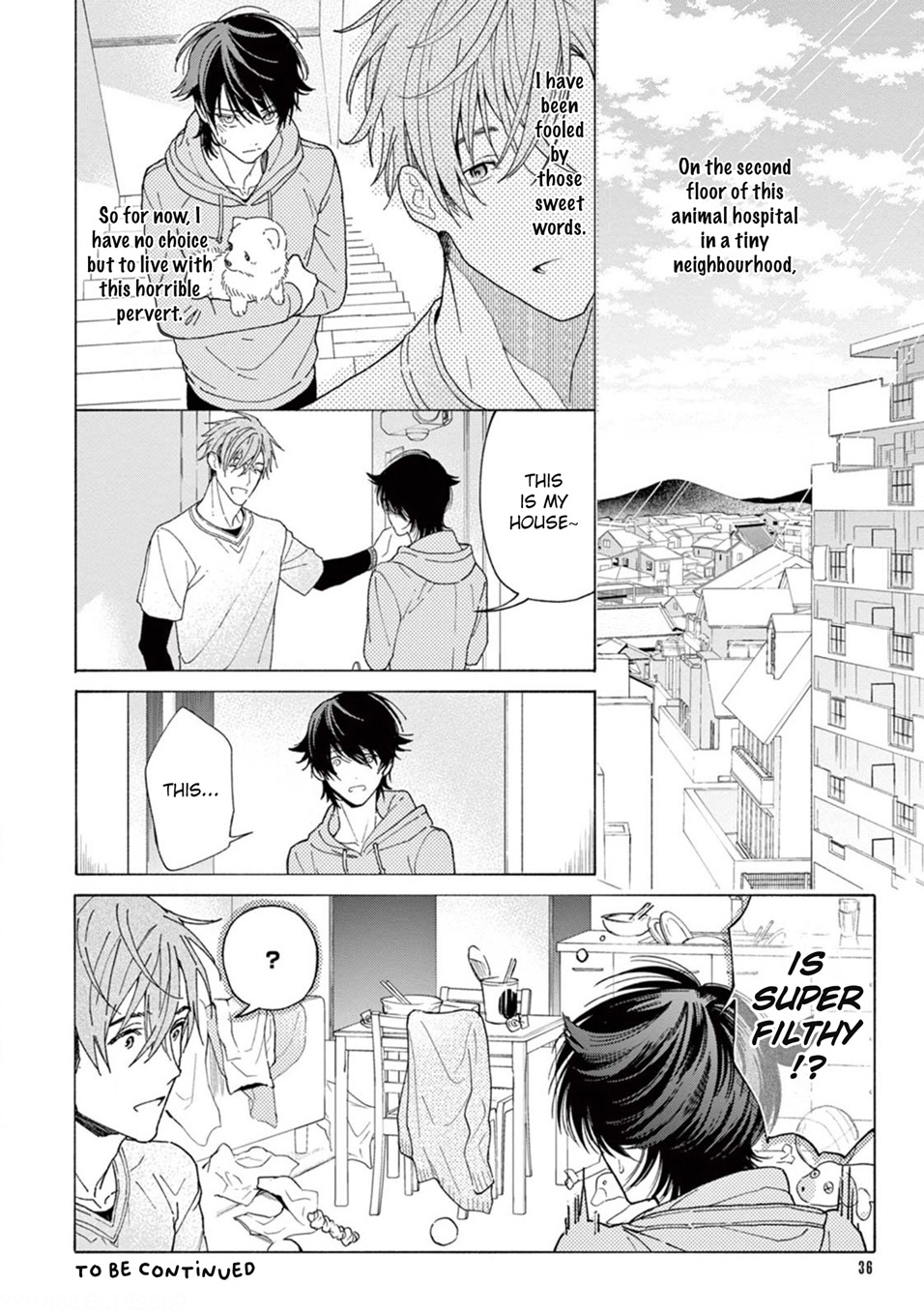 Hard to say I love you 1-5.5 page 39
