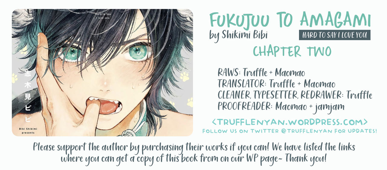 Hard to say I love you 1-5.5 page 40