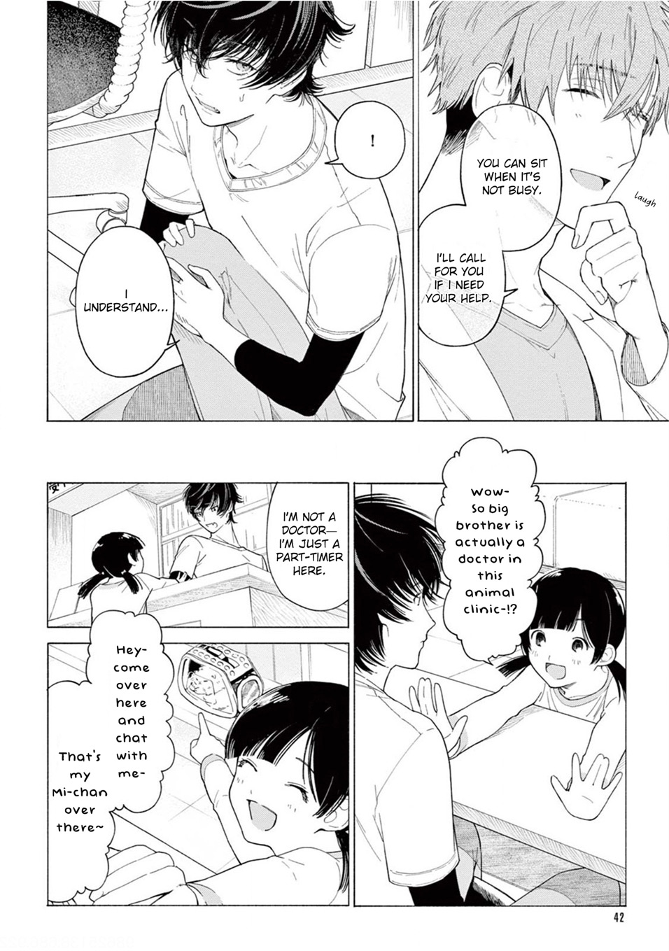 Hard to say I love you 1-5.5 page 46