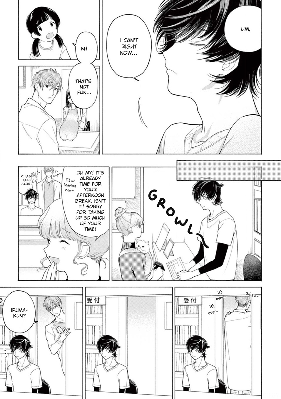 Hard to say I love you 1-5.5 page 47