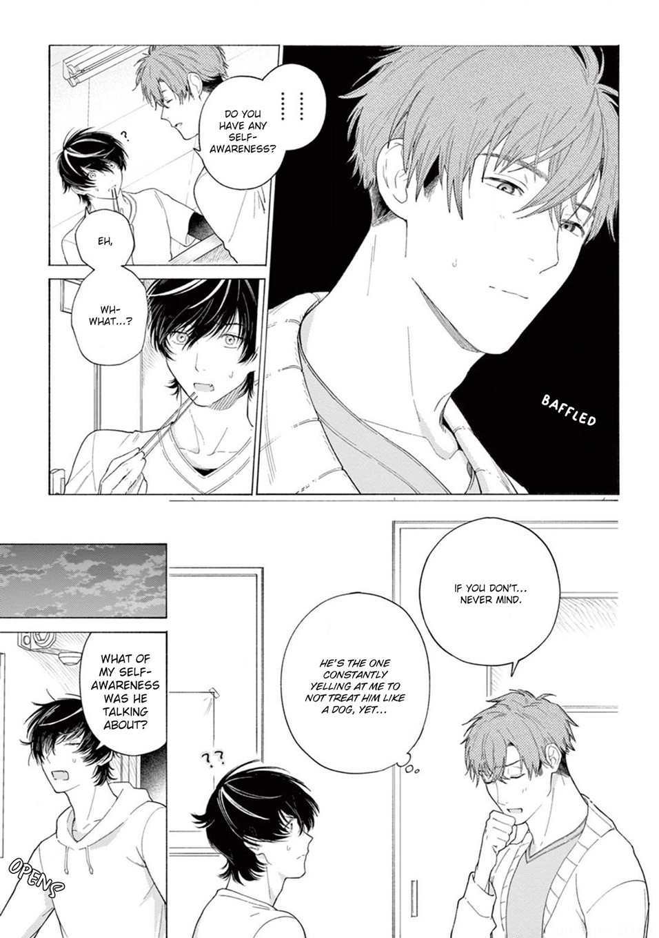 Hard to say I love you 1-5.5 page 49