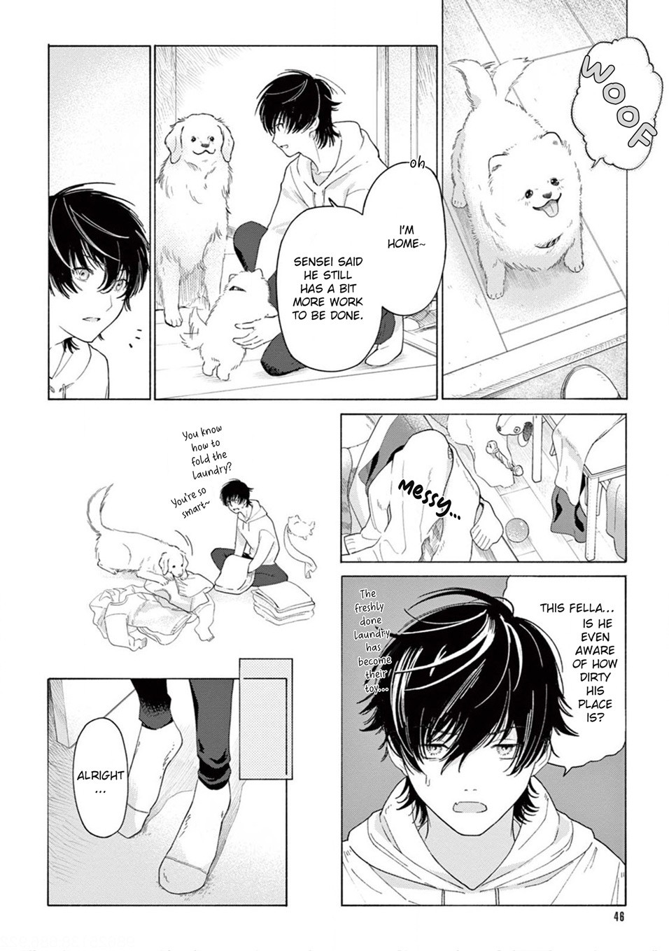 Hard to say I love you 1-5.5 page 50