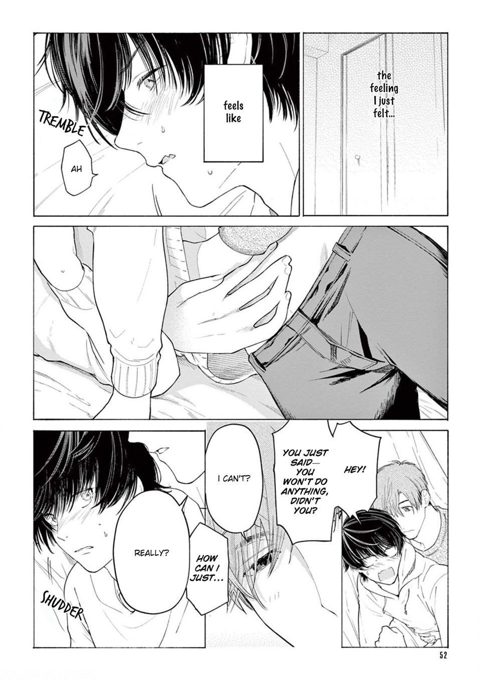 Hard to say I love you 1-5.5 page 56