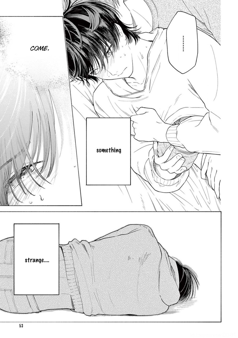 Hard to say I love you 1-5.5 page 57