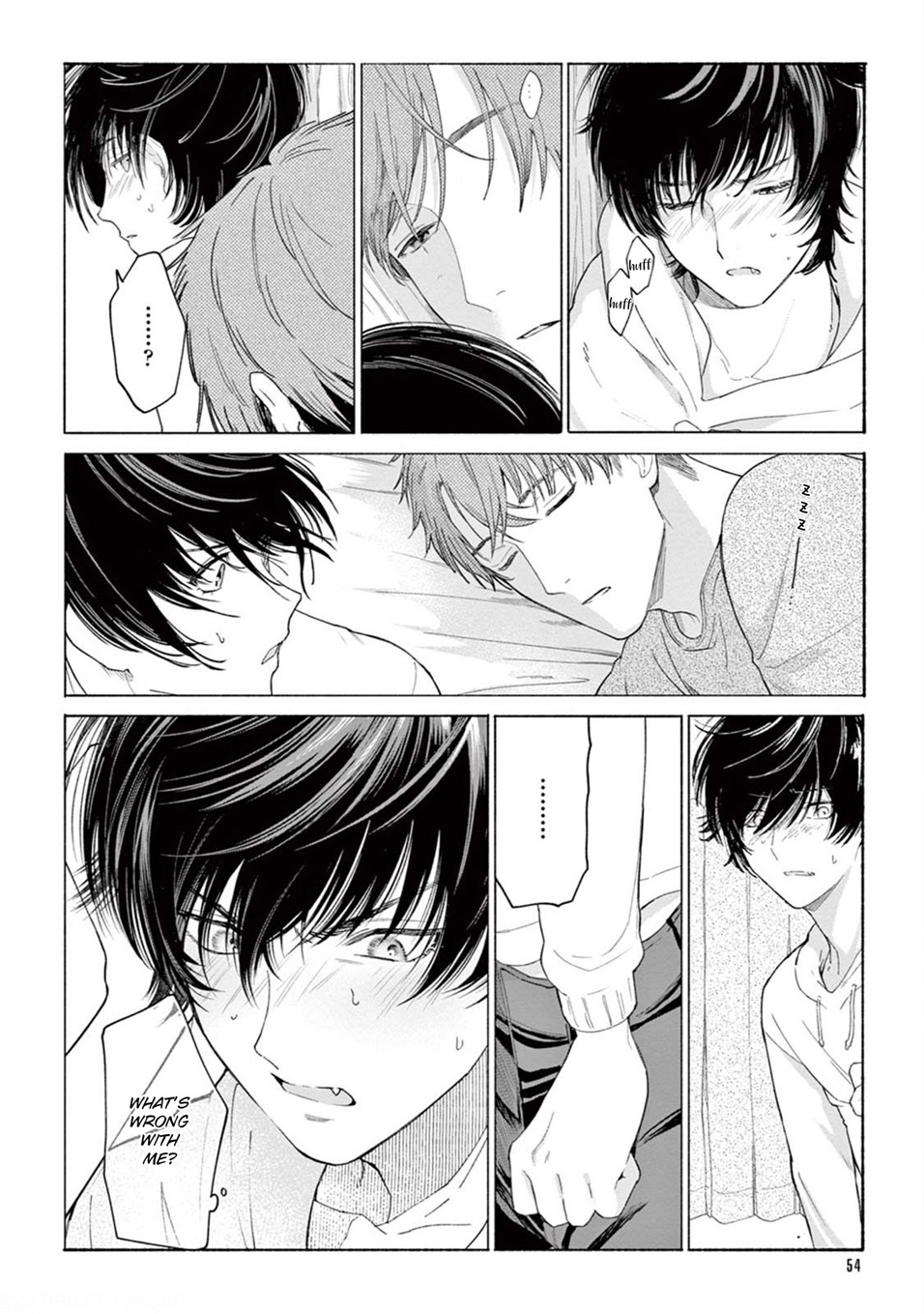 Hard to say I love you 1-5.5 page 58