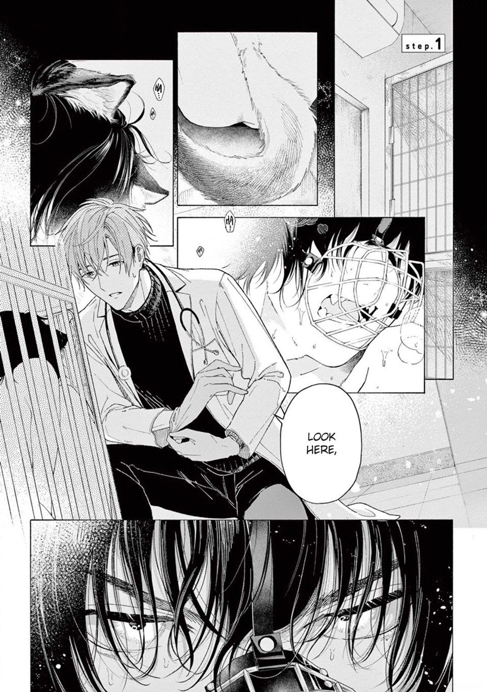 Hard to say I love you 1-5.5 page 6