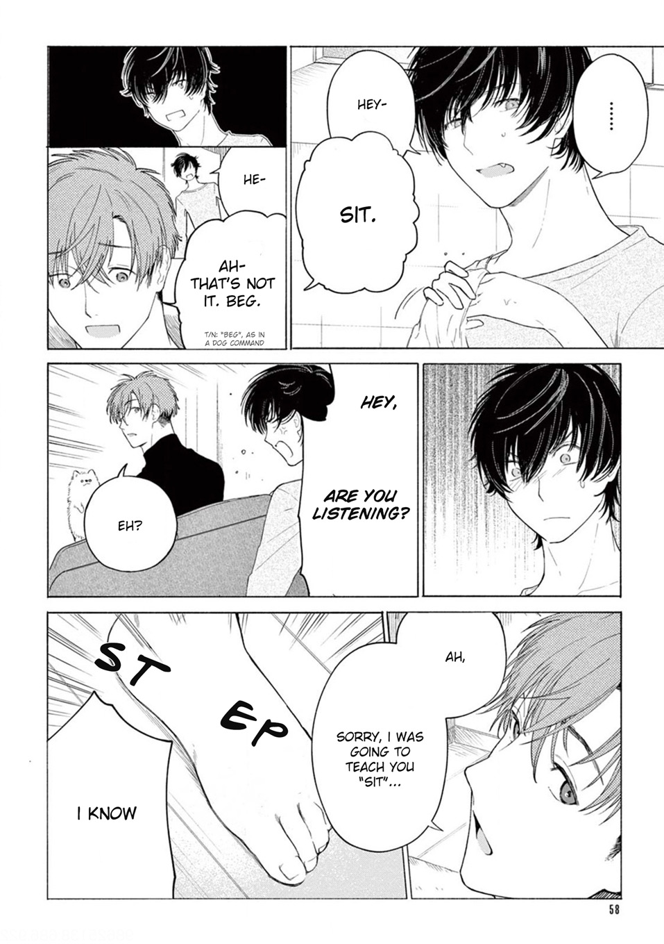 Hard to say I love you 1-5.5 page 62