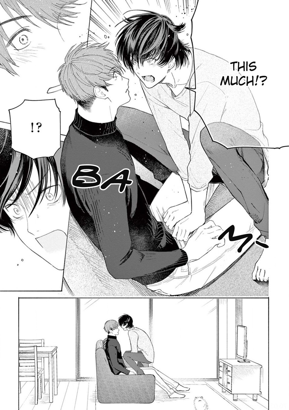 Hard to say I love you 1-5.5 page 63