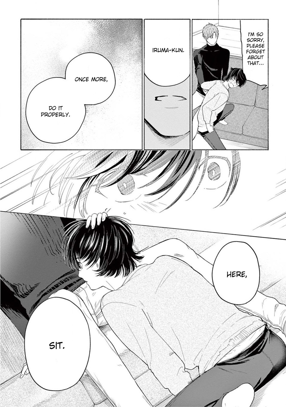 Hard to say I love you 1-5.5 page 64