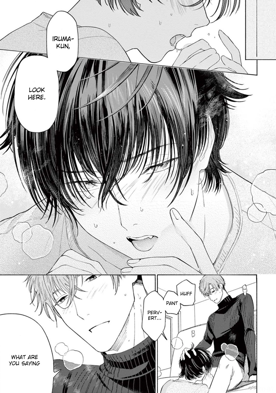 Hard to say I love you 1-5.5 page 67