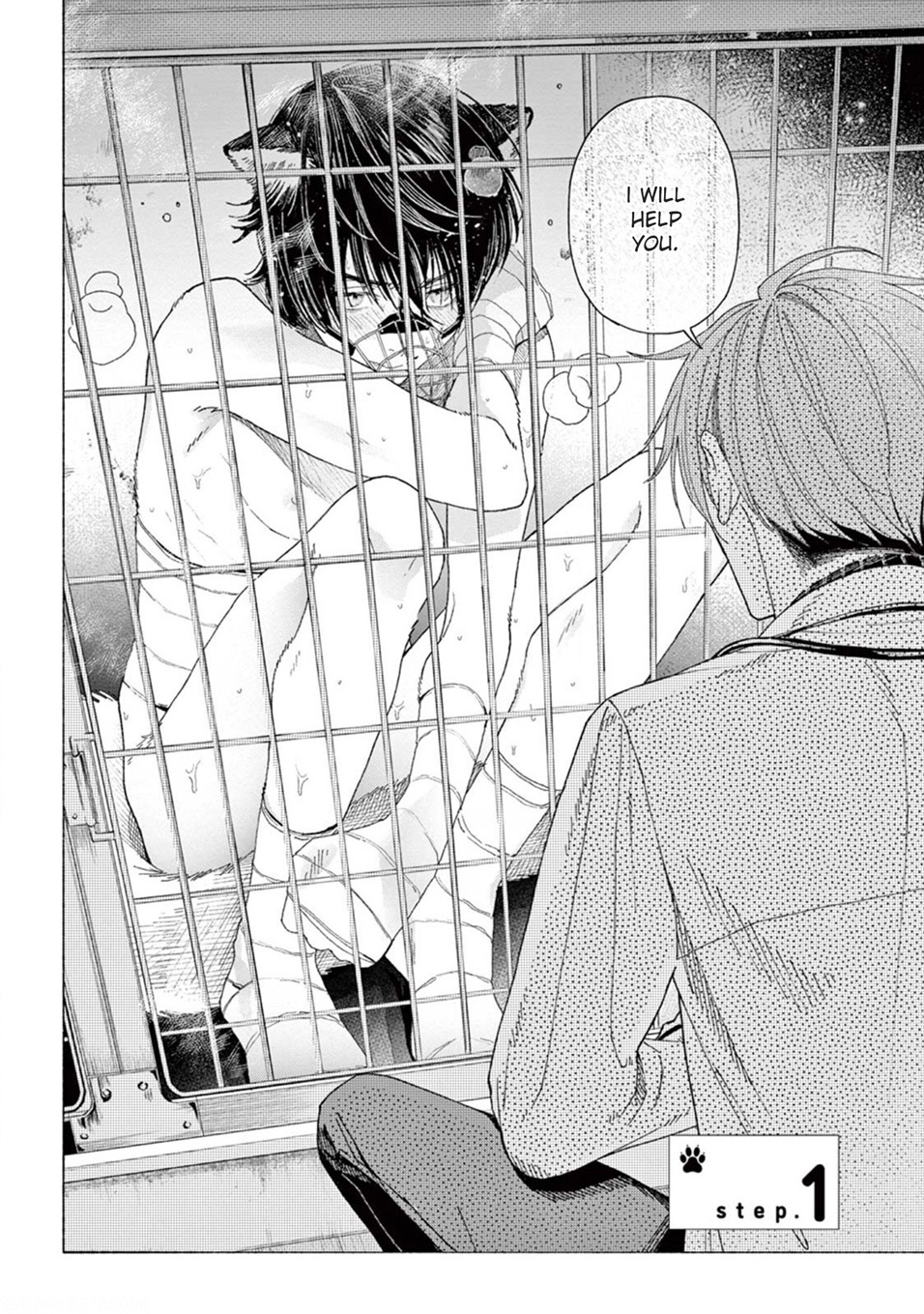 Hard to say I love you 1-5.5 page 7