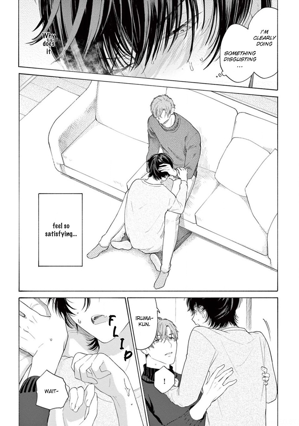 Hard to say I love you 1-5.5 page 71