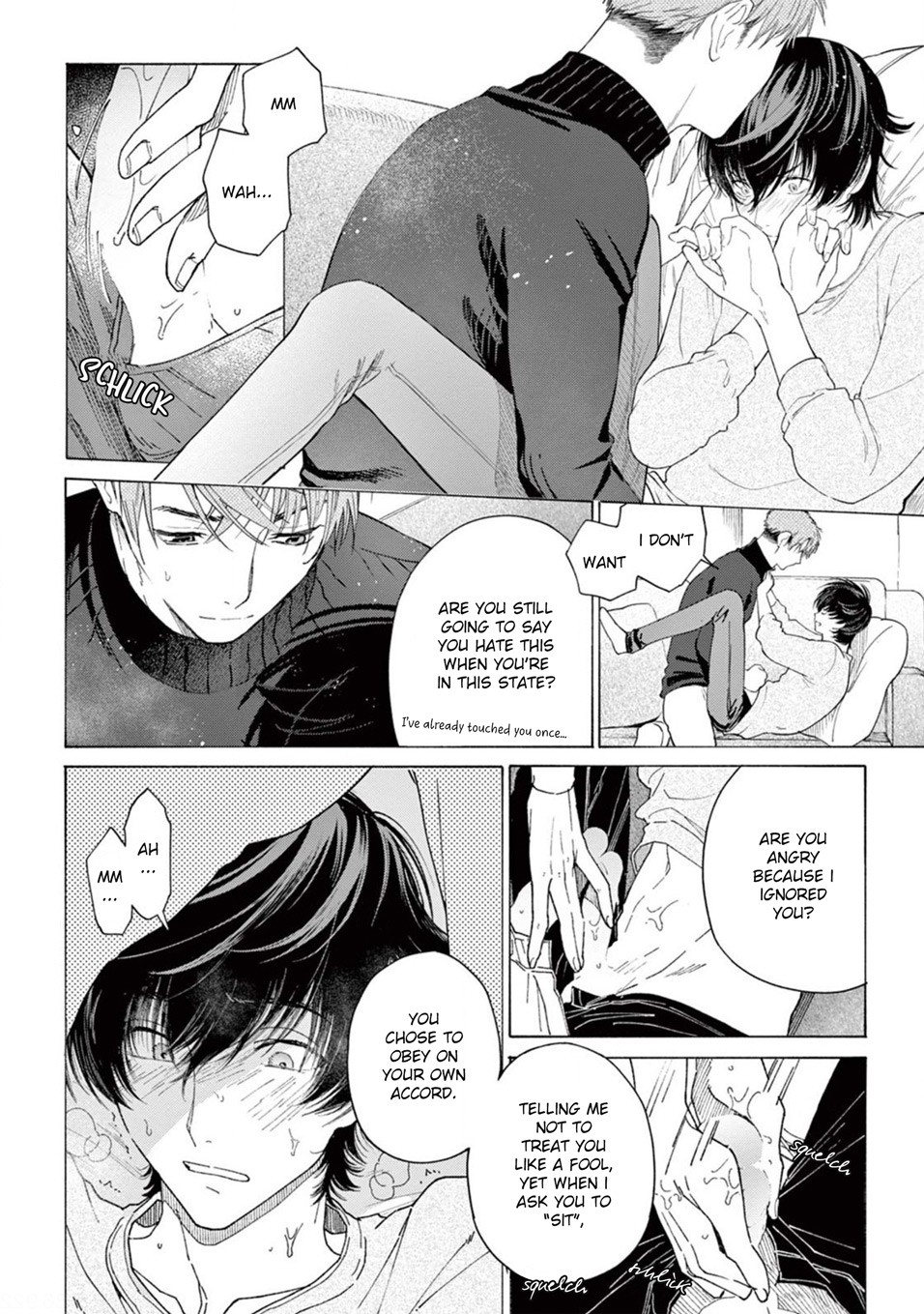 Hard to say I love you 1-5.5 page 72