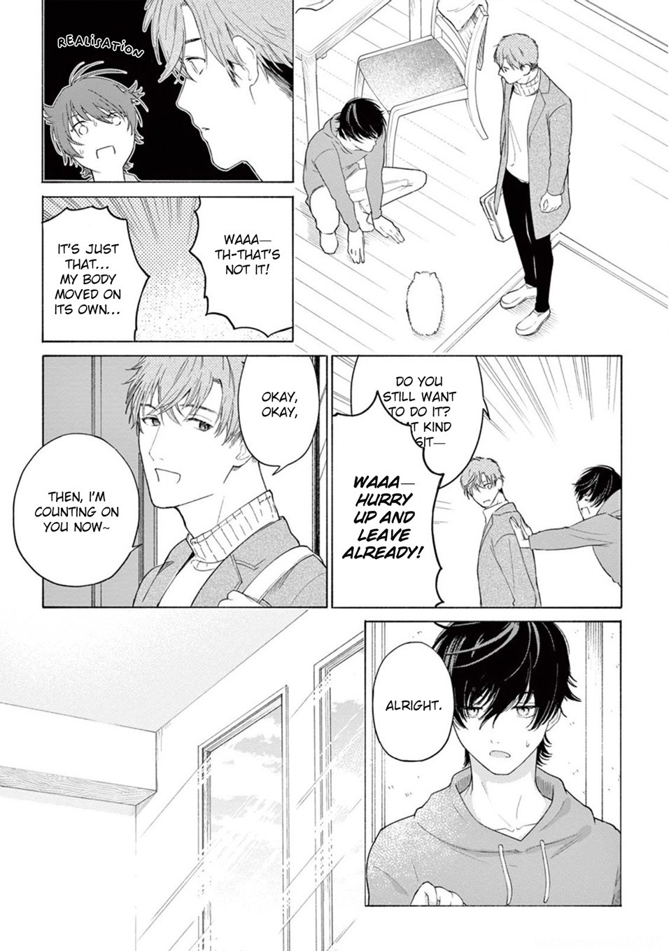 Hard to say I love you 1-5.5 page 75