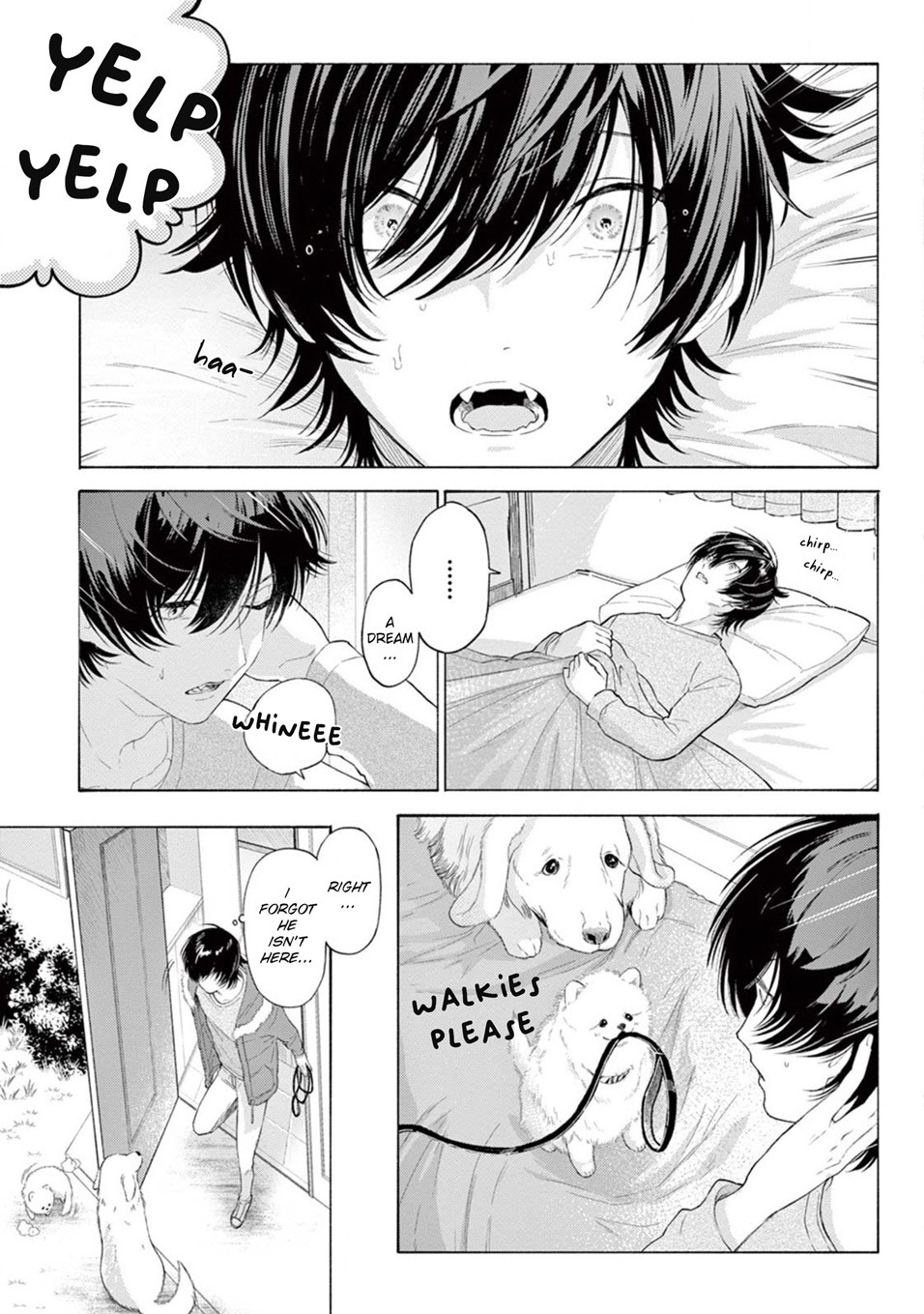Hard to say I love you 1-5.5 page 80