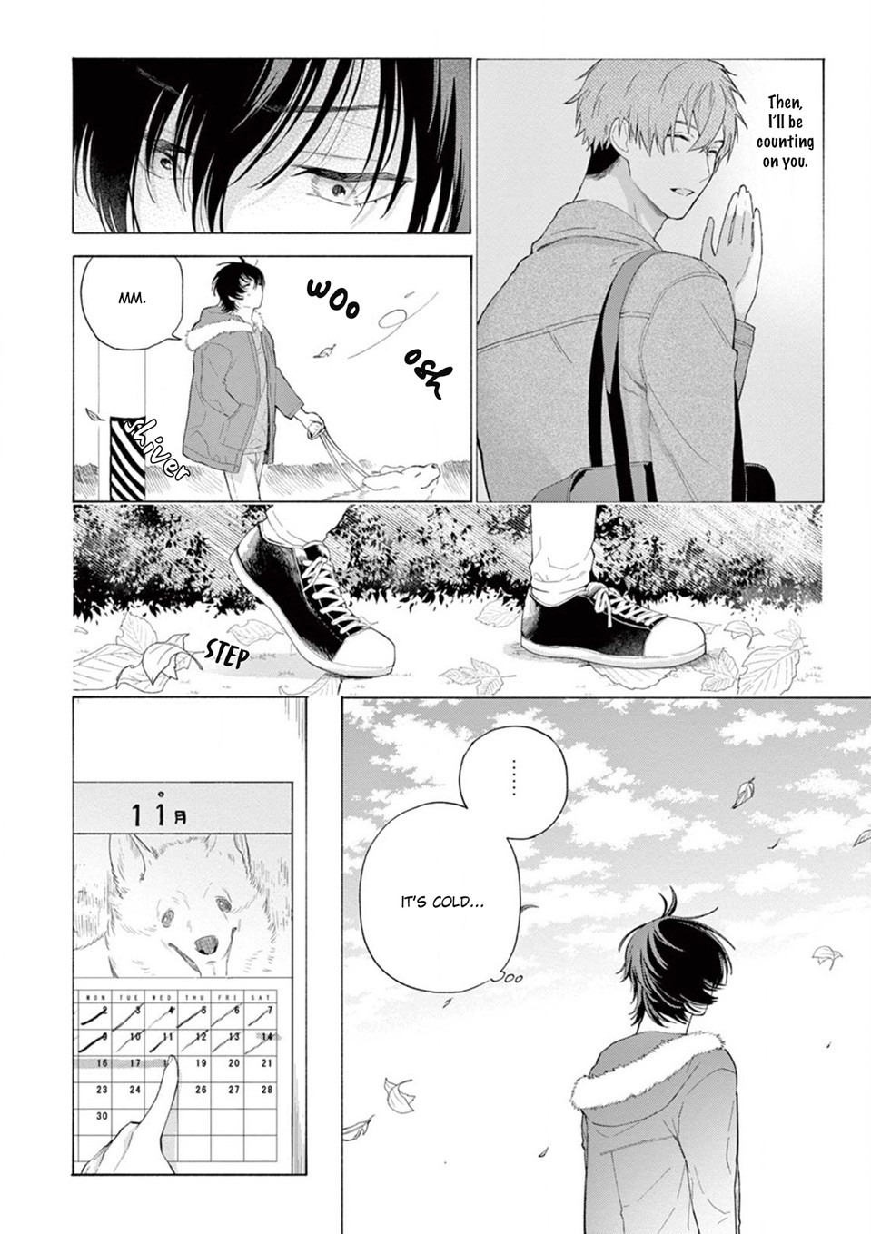 Hard to say I love you 1-5.5 page 81