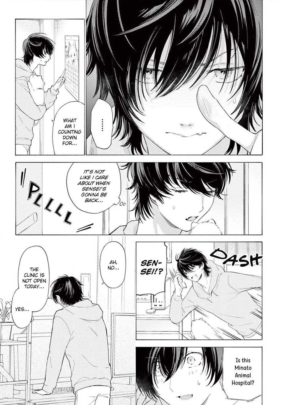 Hard to say I love you 1-5.5 page 82