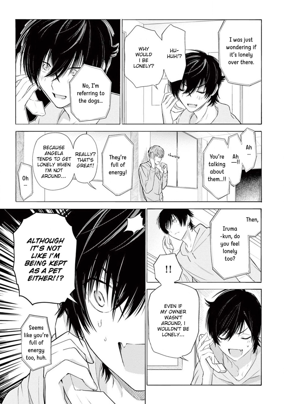 Hard to say I love you 1-5.5 page 84