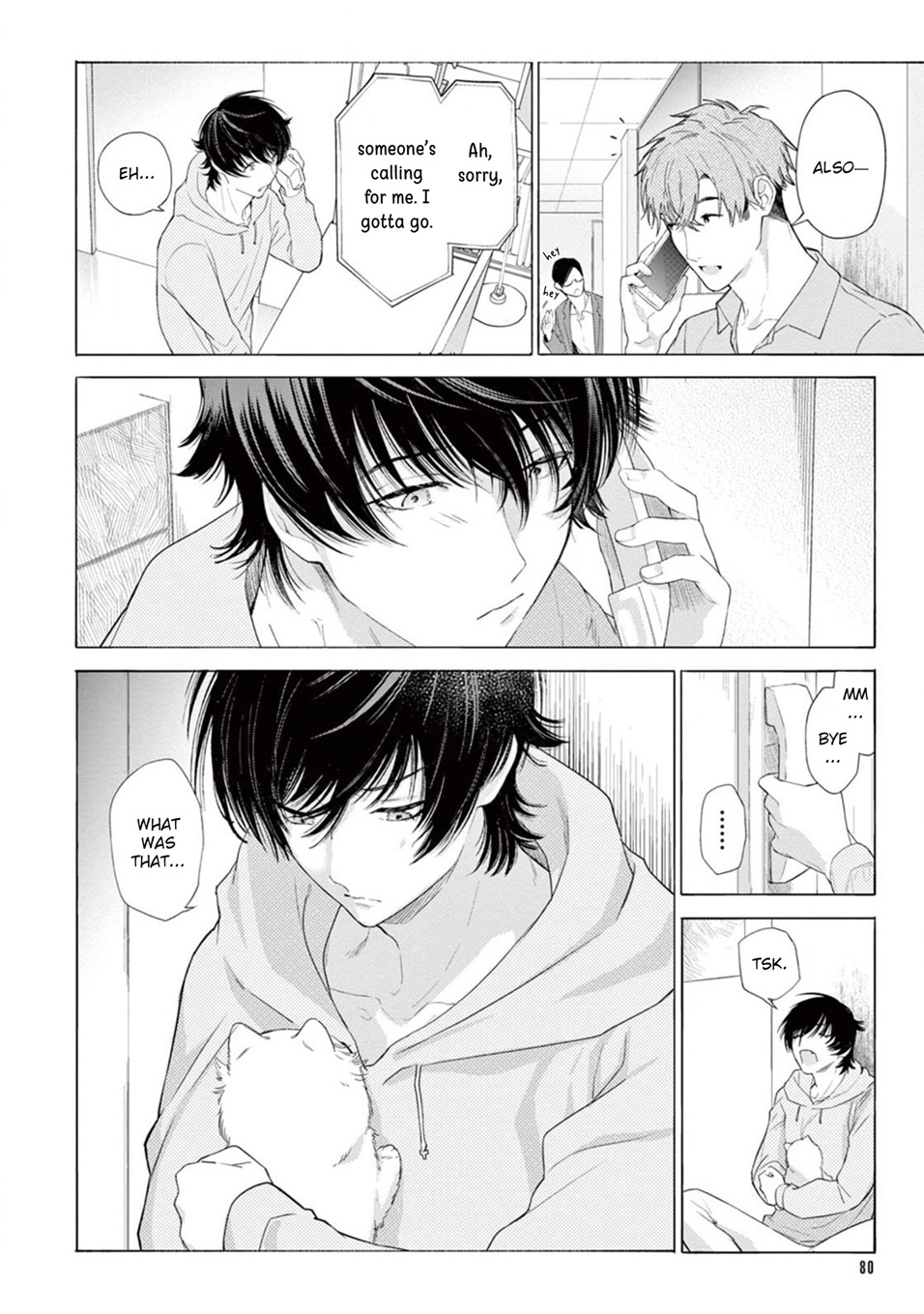 Hard to say I love you 1-5.5 page 85