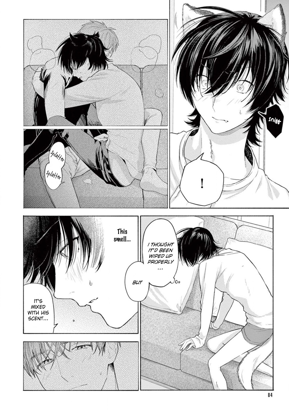 Hard to say I love you 1-5.5 page 89