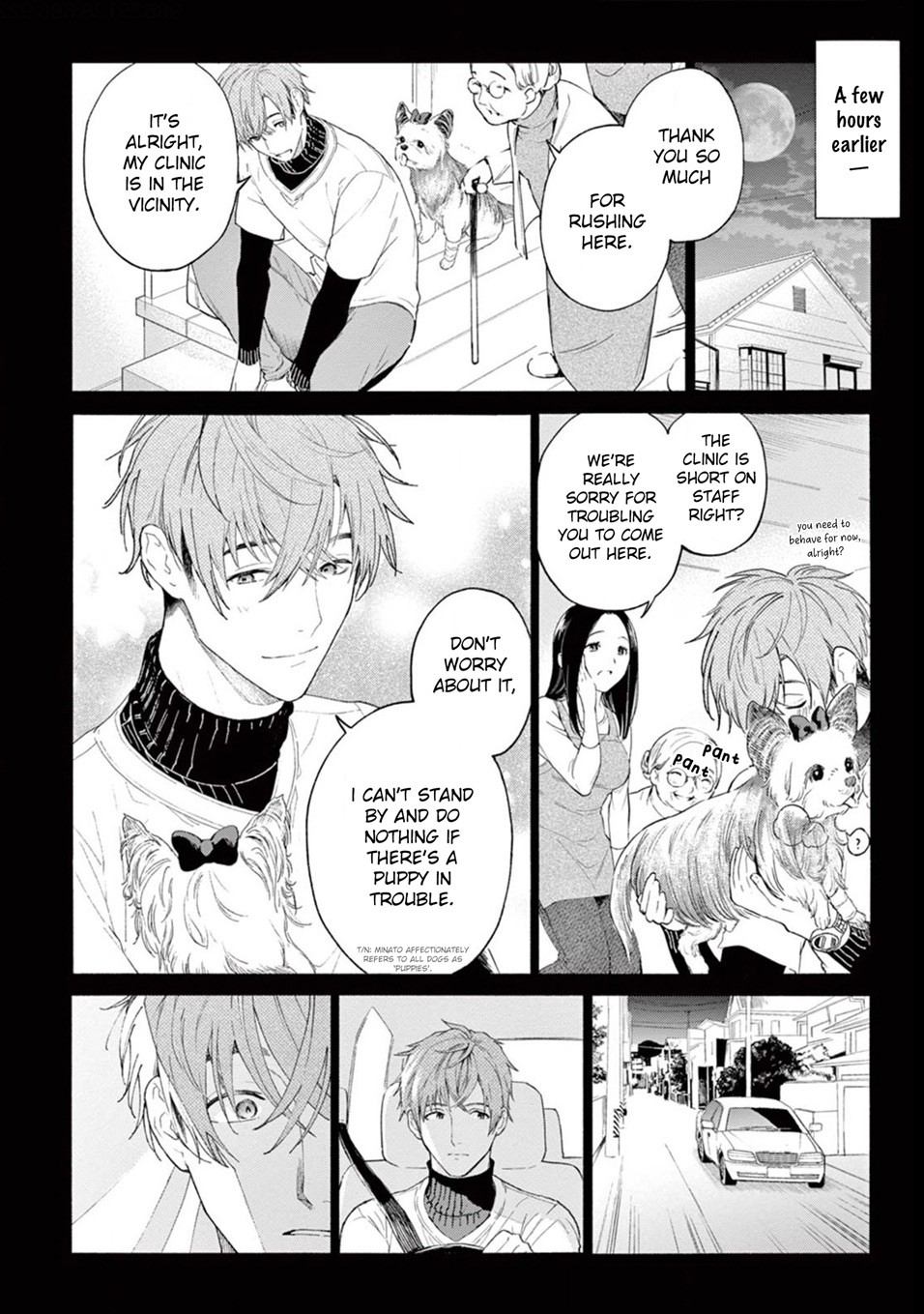 Hard to say I love you 1-5.5 page 9