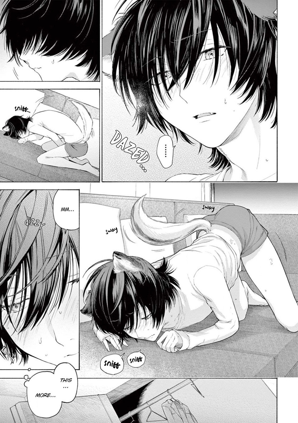 Hard to say I love you 1-5.5 page 90