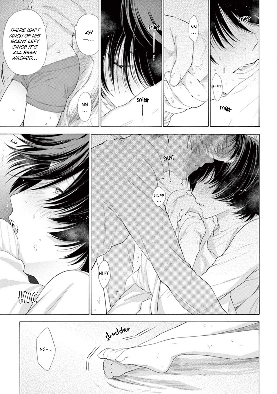 Hard to say I love you 1-5.5 page 92