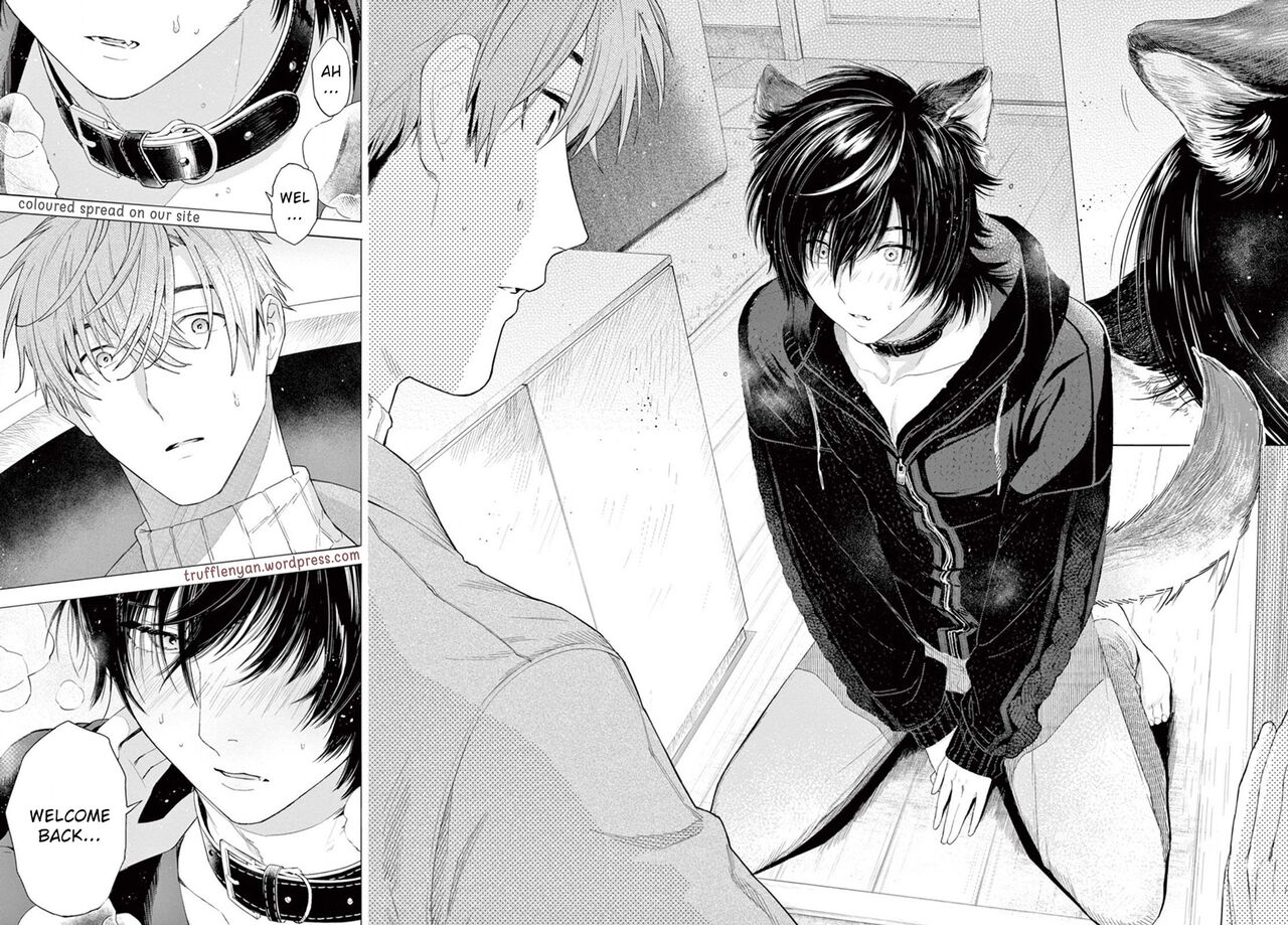 Hard to say I love you 1-5.5 page 95