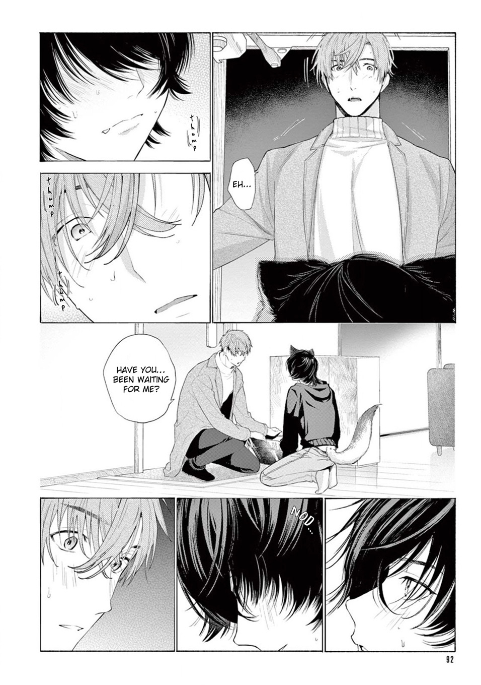 Hard to say I love you 1-5.5 page 98