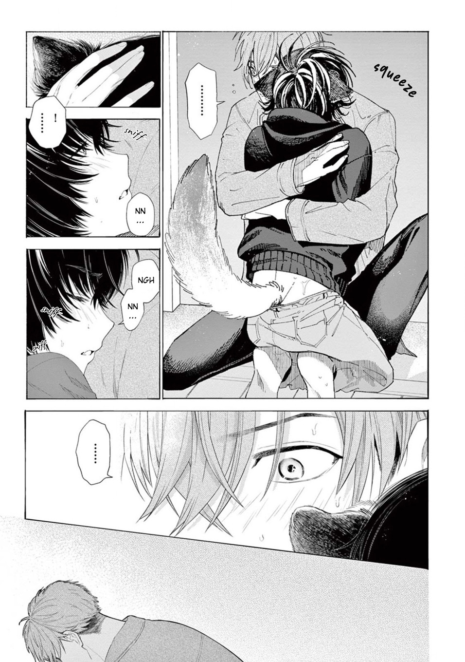 Hard to say I love you 1-5.5 page 99