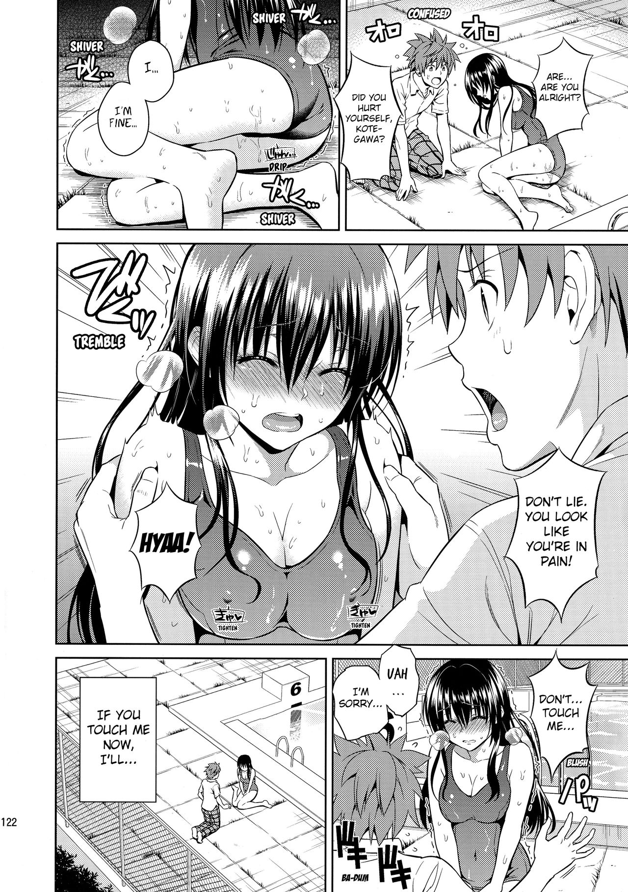 Harem Collection page 124