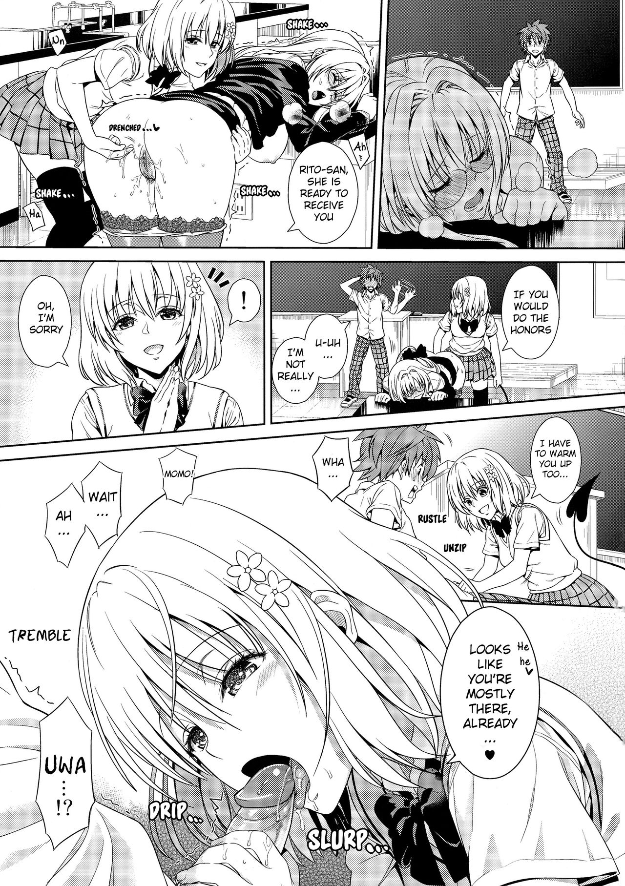 Harem Collection page 99