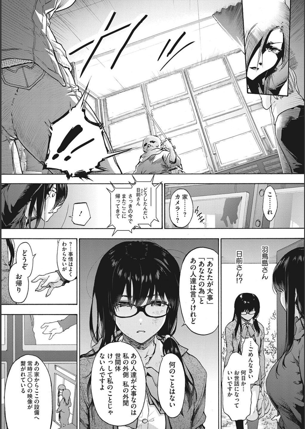 Harem Cult side CULT page 109