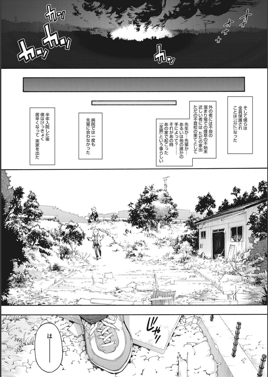 Harem Cult side CULT page 204