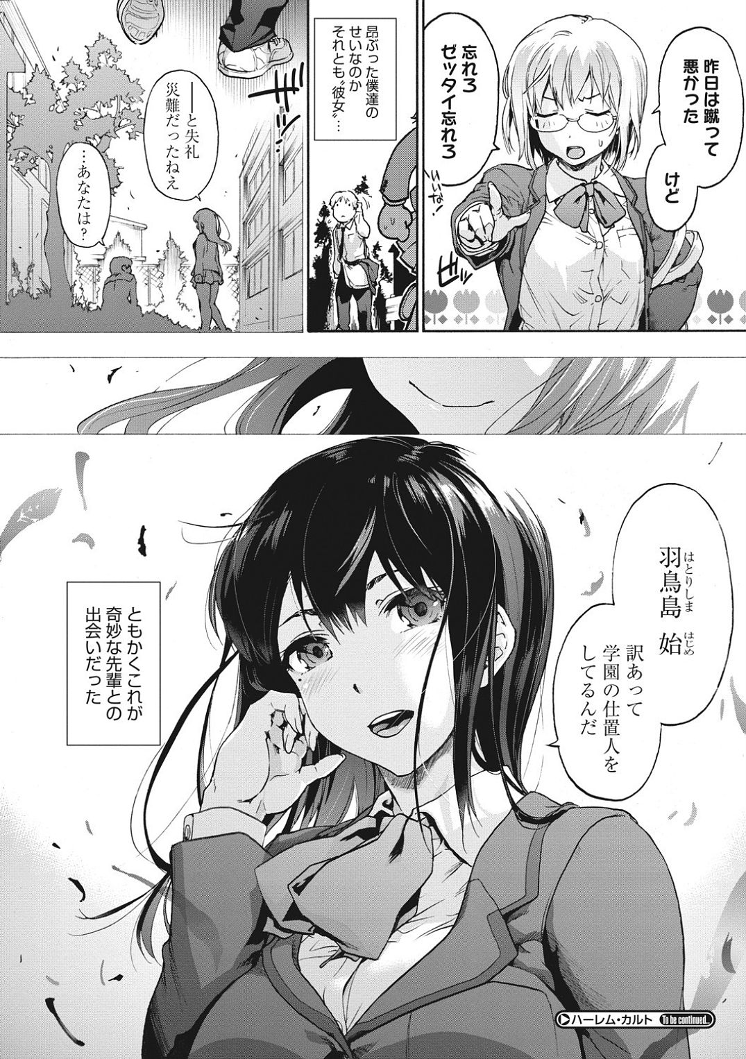 Harem cult side HAREM page 26