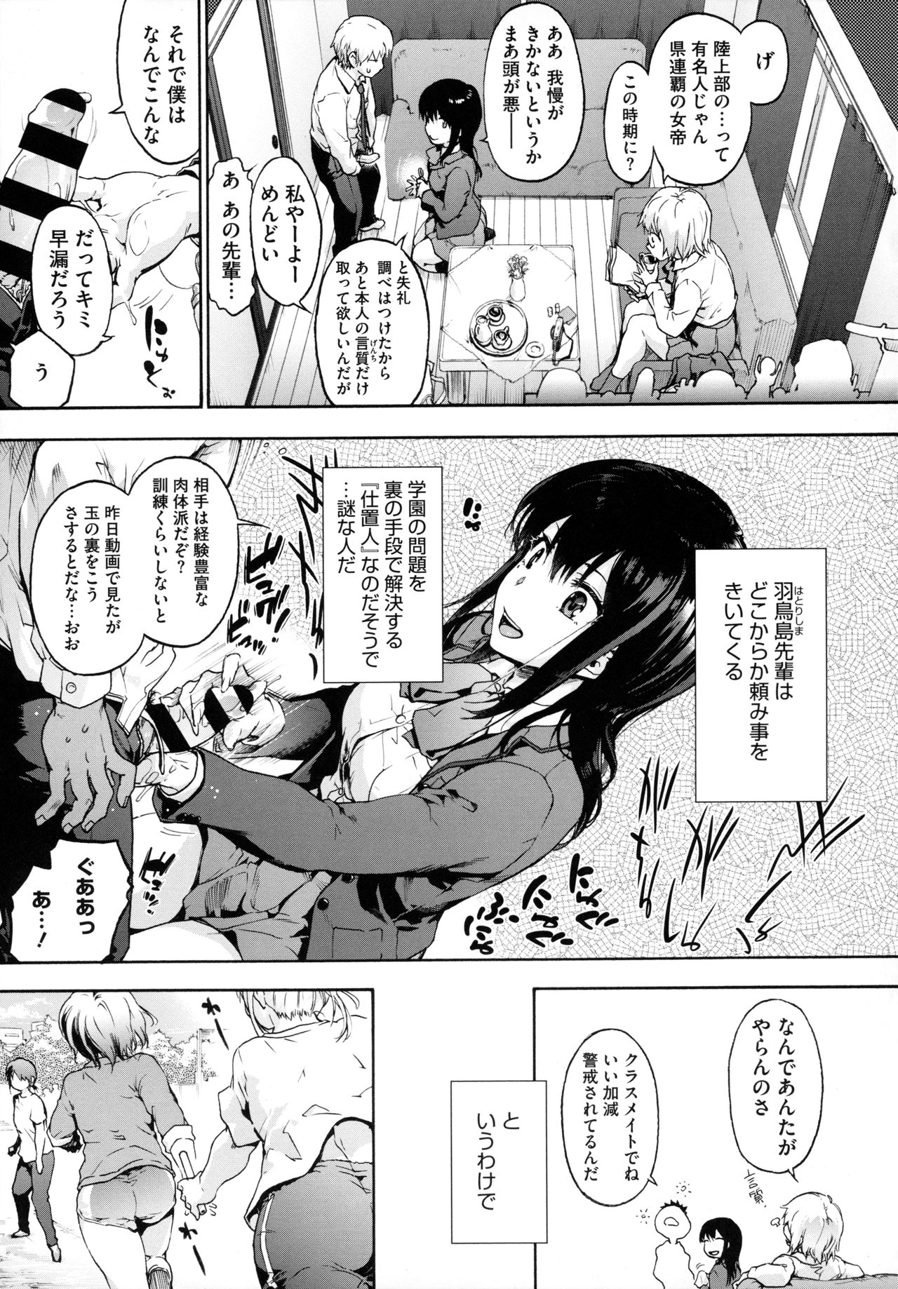 Harem Cult side HAREM page 31