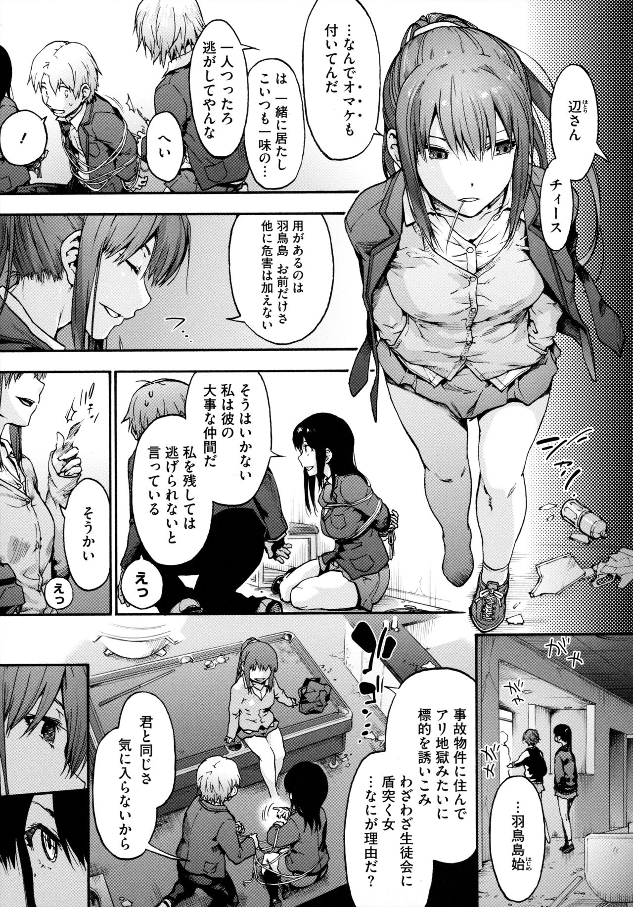 Harem Cult side HAREM page 81
