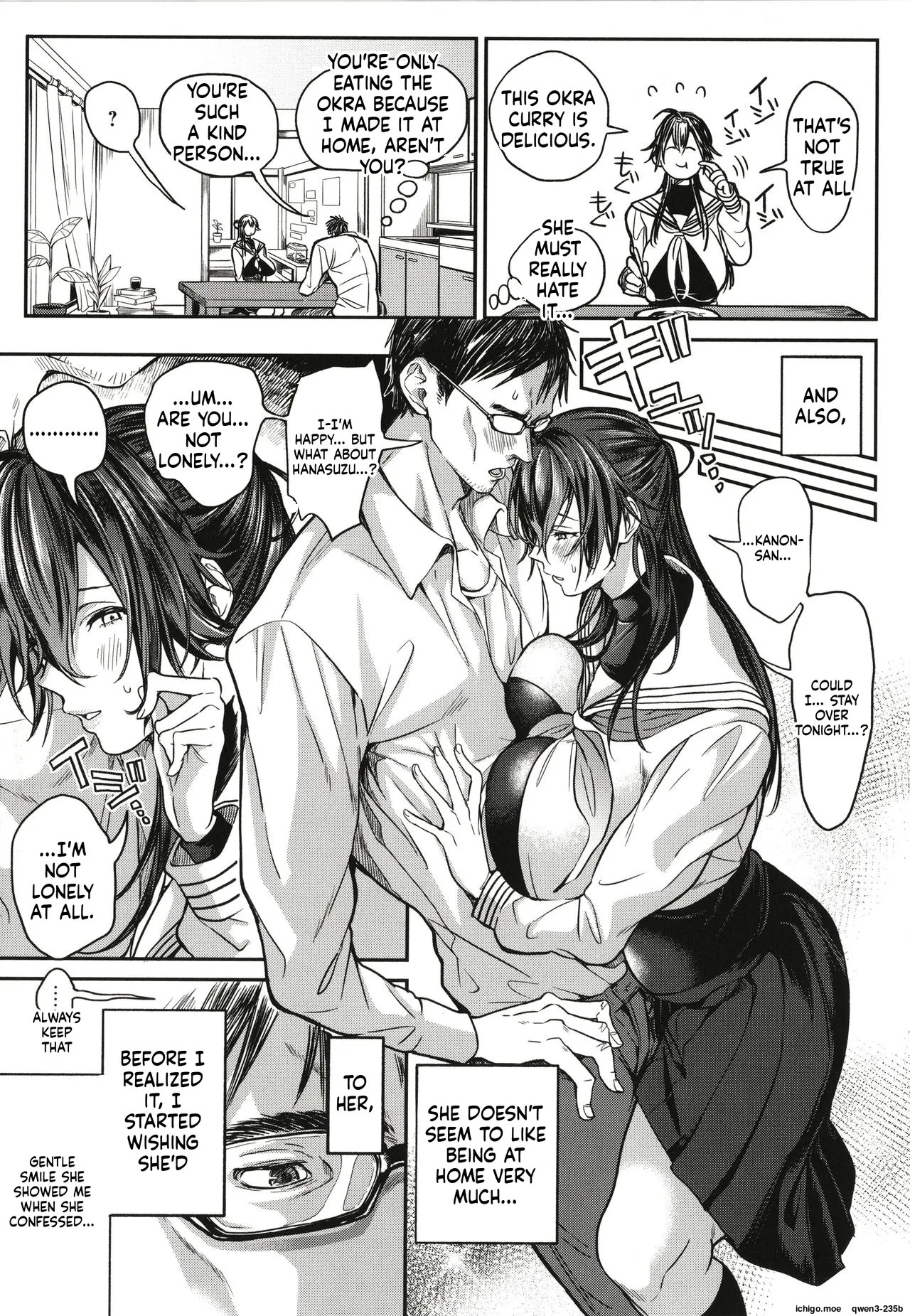 Harem Quest Ore to Bijo to Oppai to Isekai Nikuyoku Seikatsu page 152