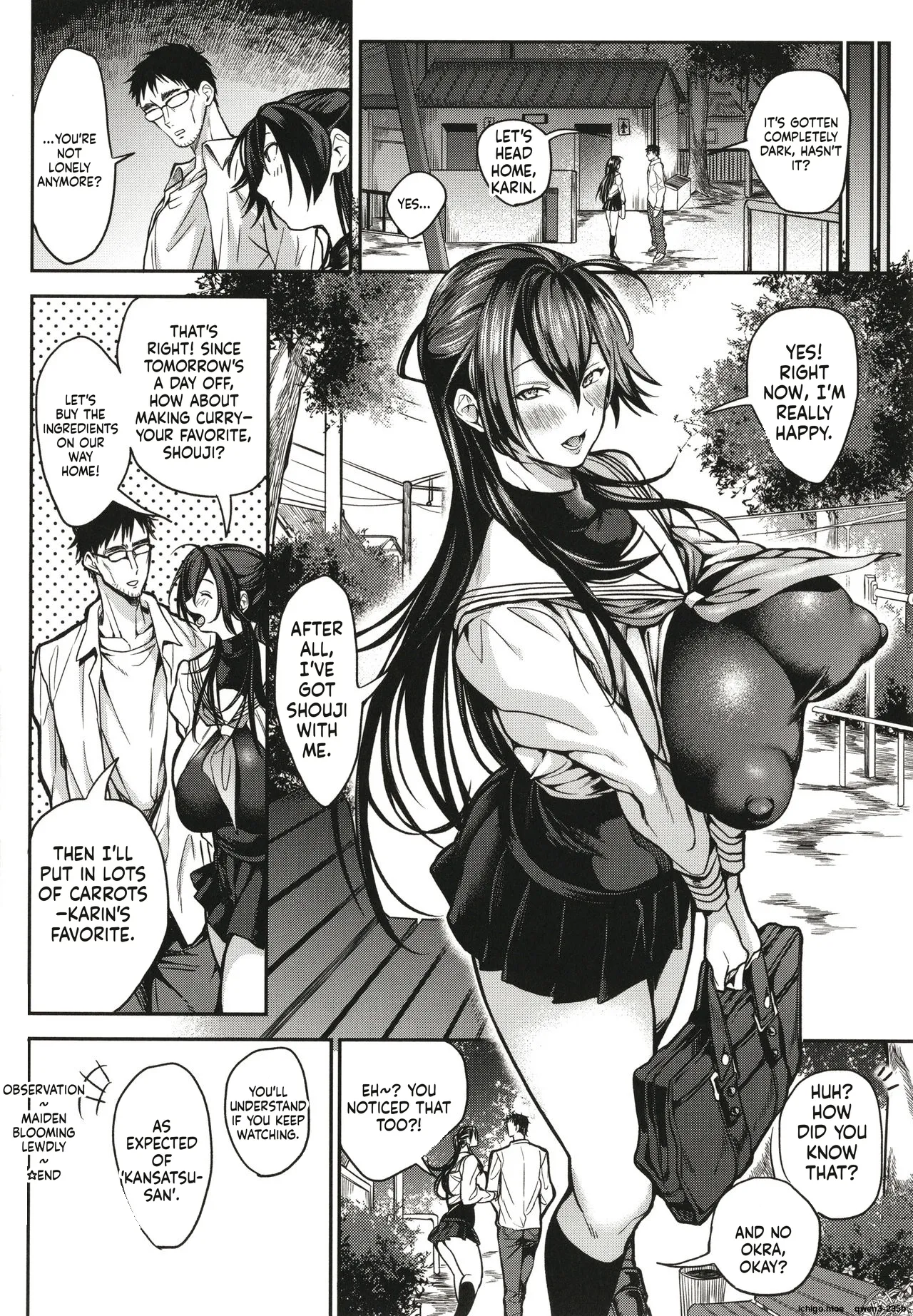 Harem Quest Ore to Bijo to Oppai to Isekai Nikuyoku Seikatsu page 167