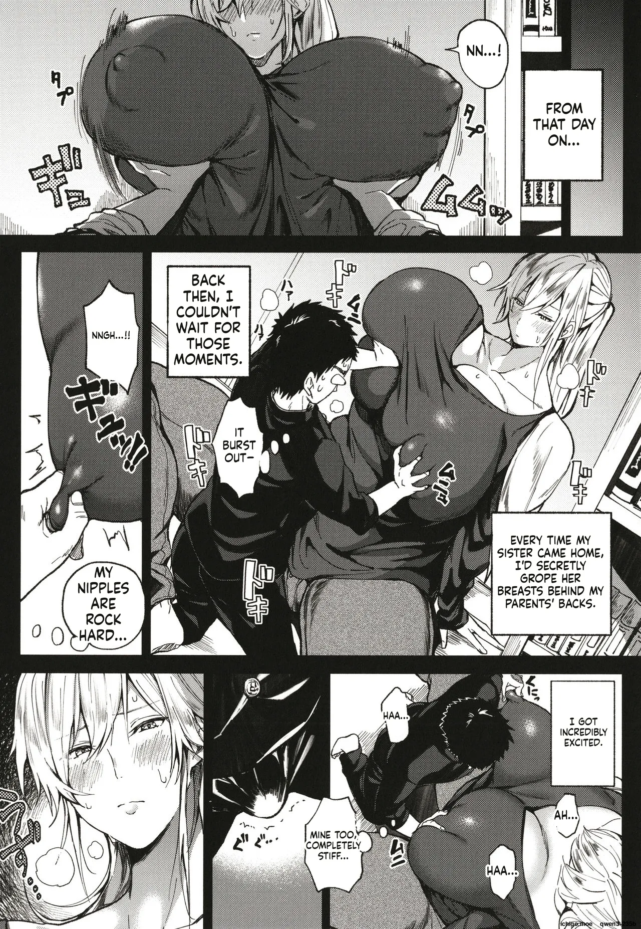 Harem Quest Ore to Bijo to Oppai to Isekai Nikuyoku Seikatsu page 197