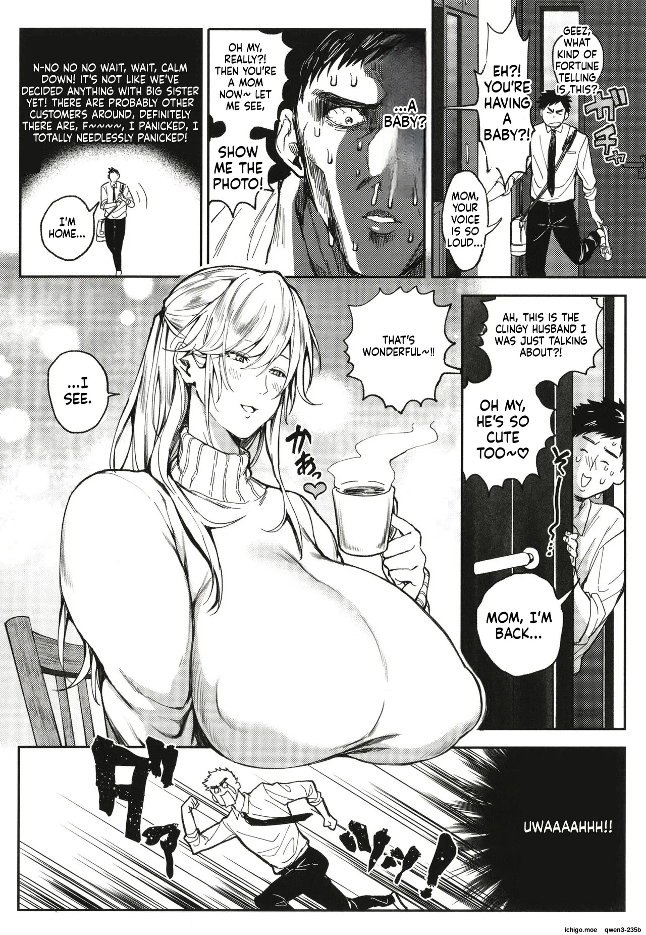 Harem Quest Ore to Bijo to Oppai to Isekai Nikuyoku Seikatsu page 200