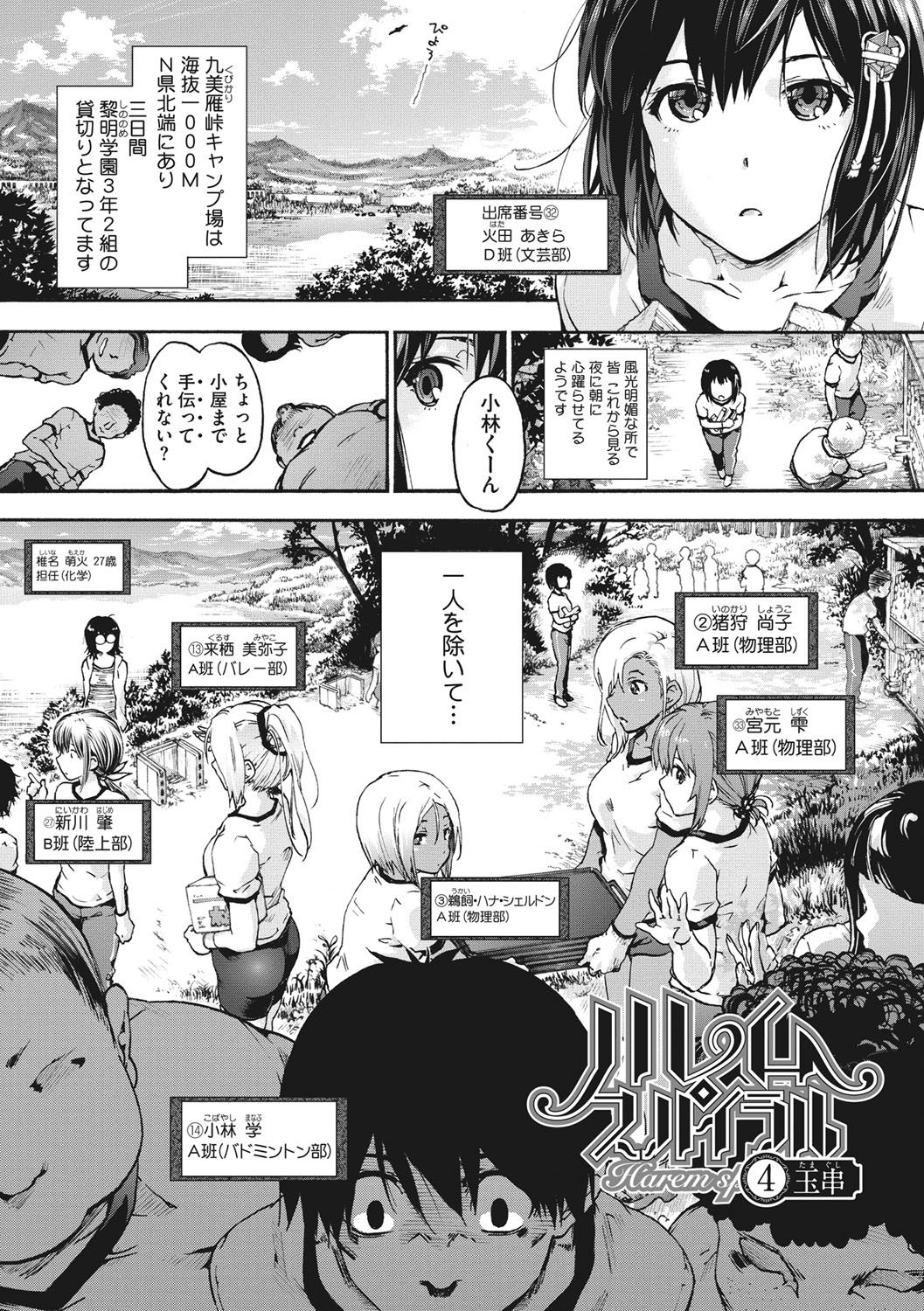 Harem Spiral page 76