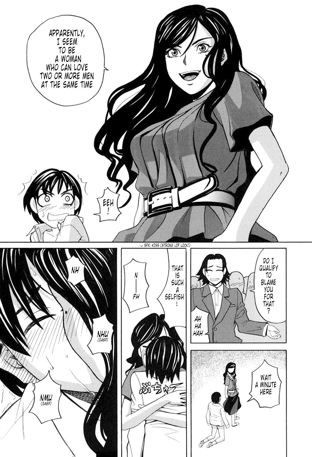 Harem x Harem page 101