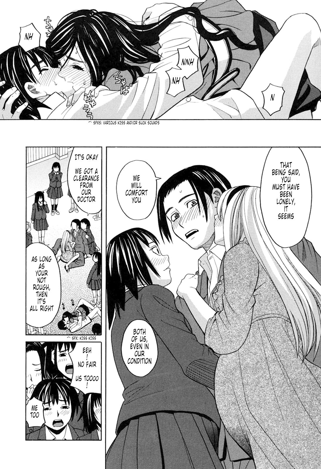 Harem x Harem page 102