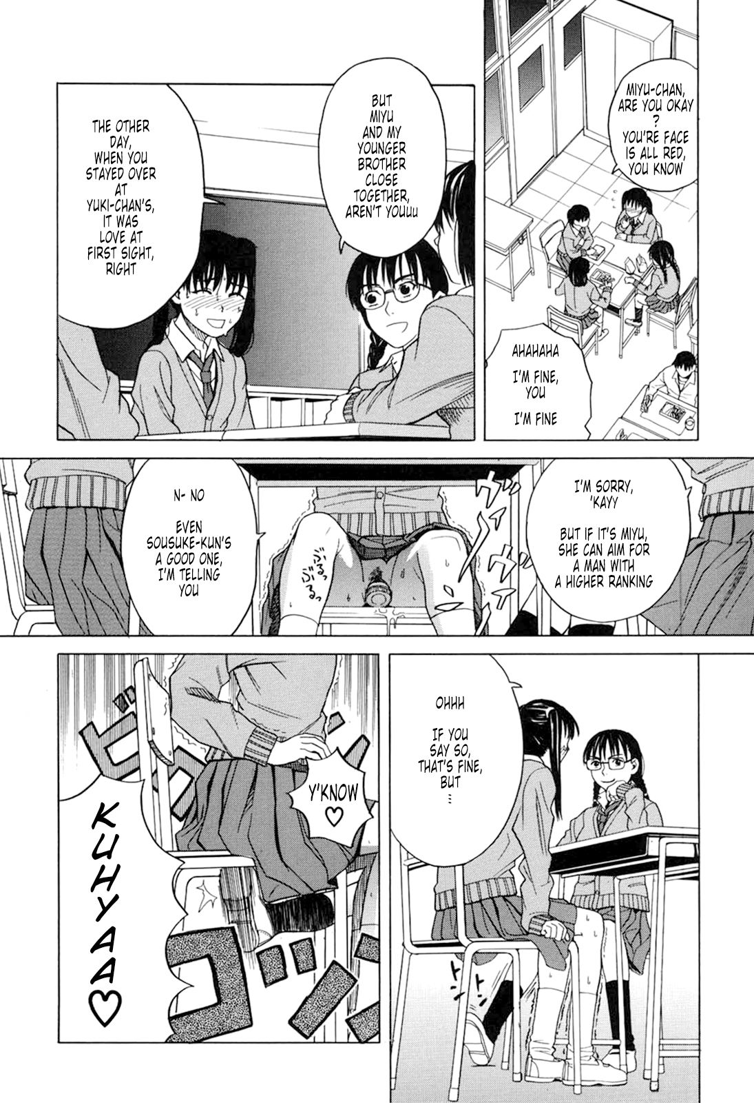 Harem x Harem page 126
