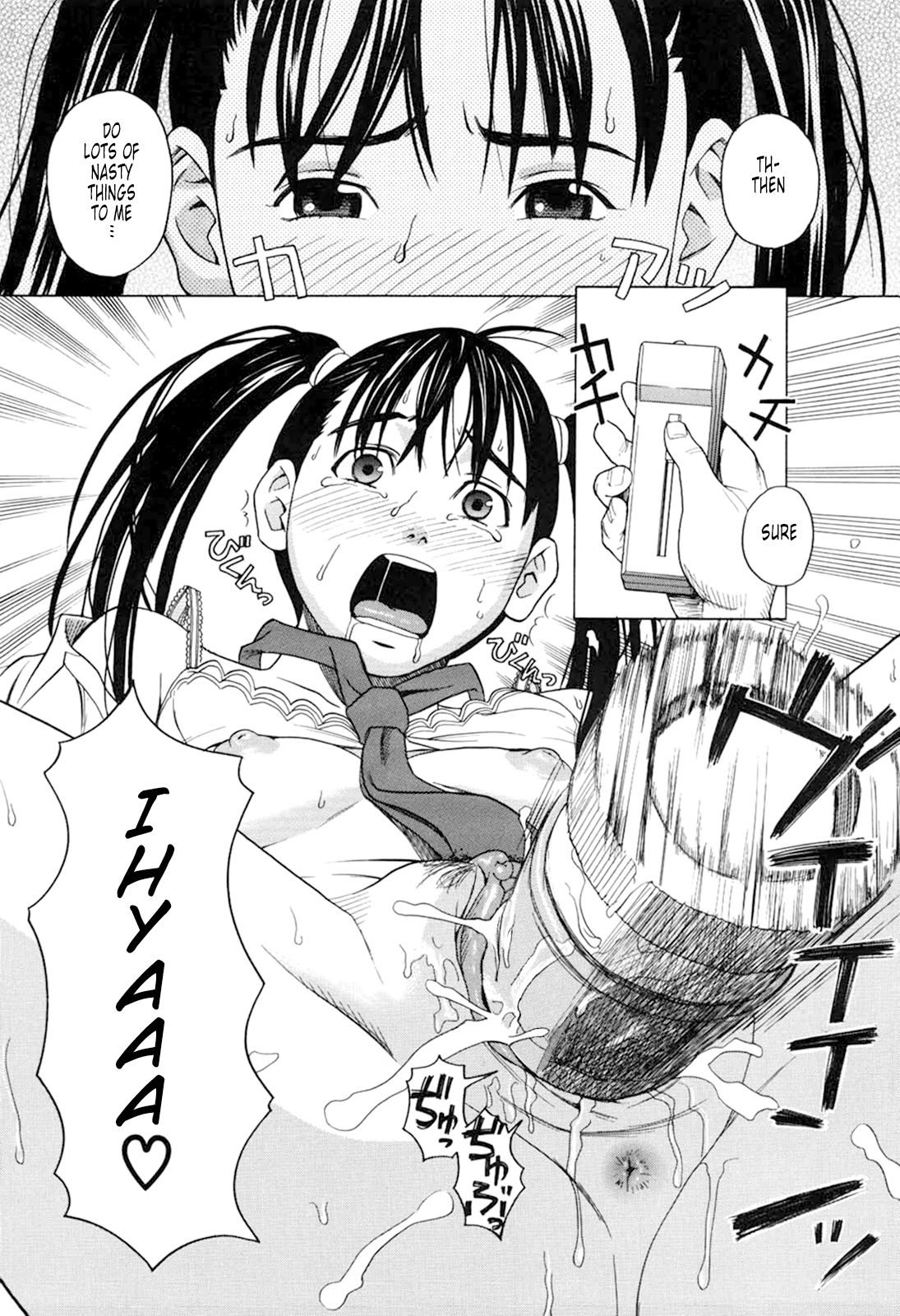 Harem x Harem page 133