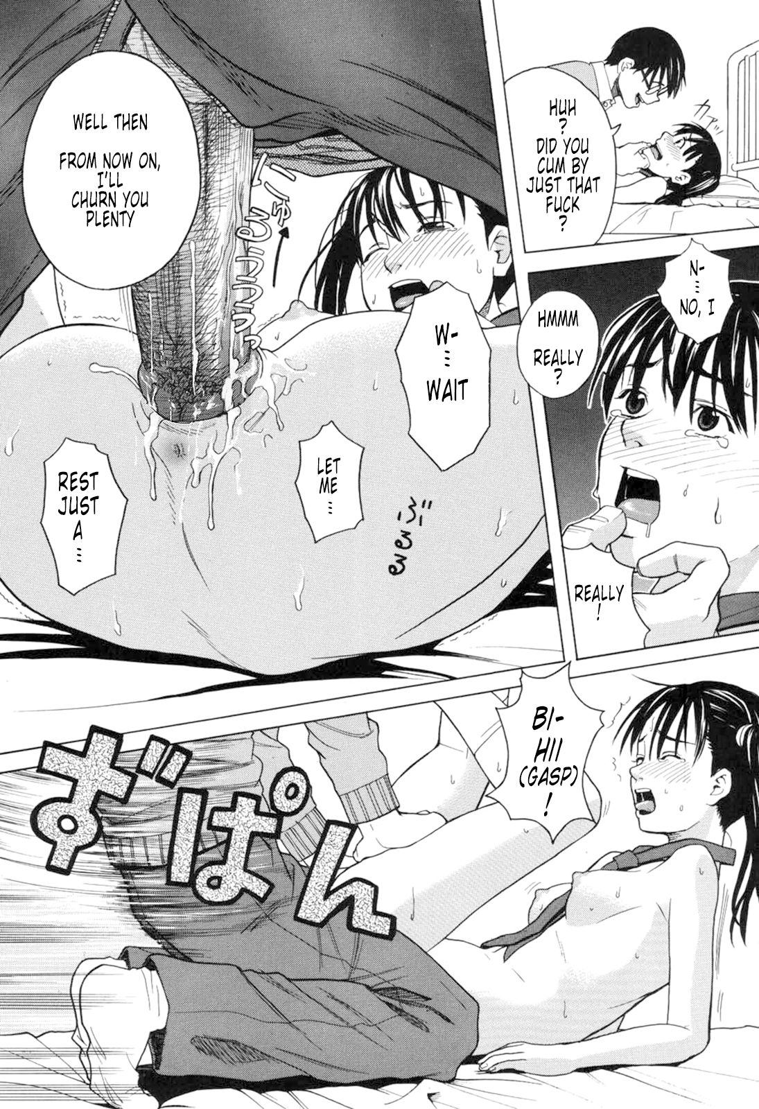 Harem x Harem page 140