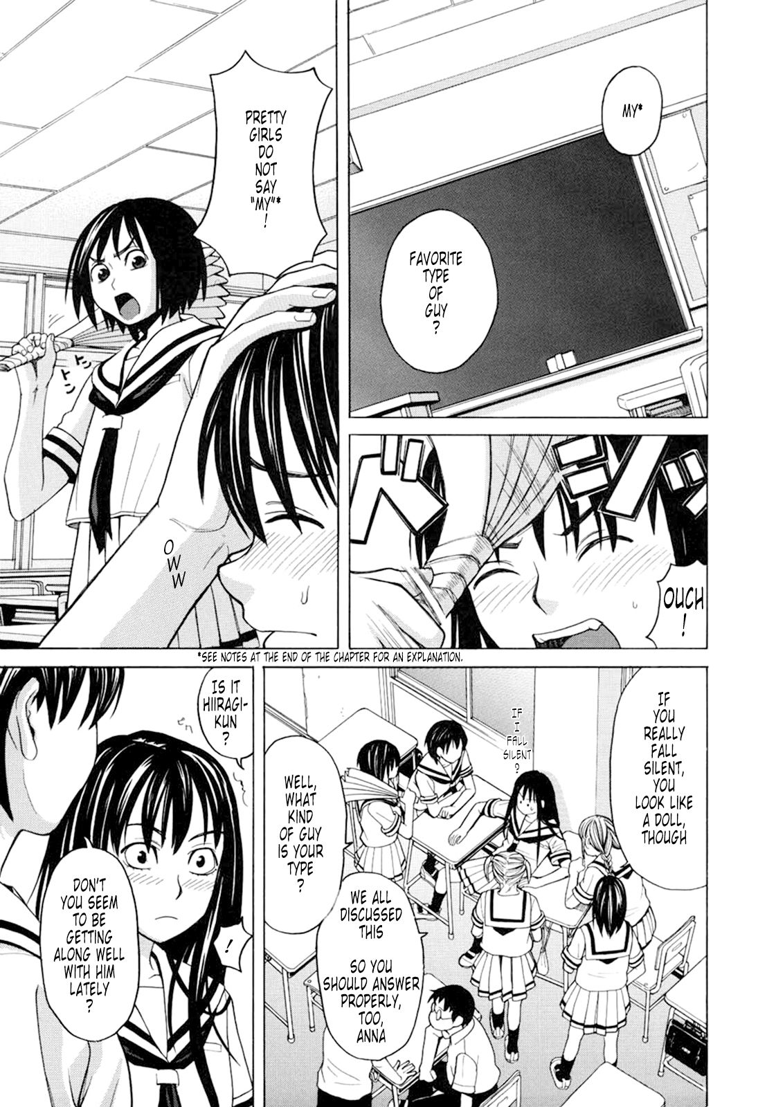 Harem x Harem page 149