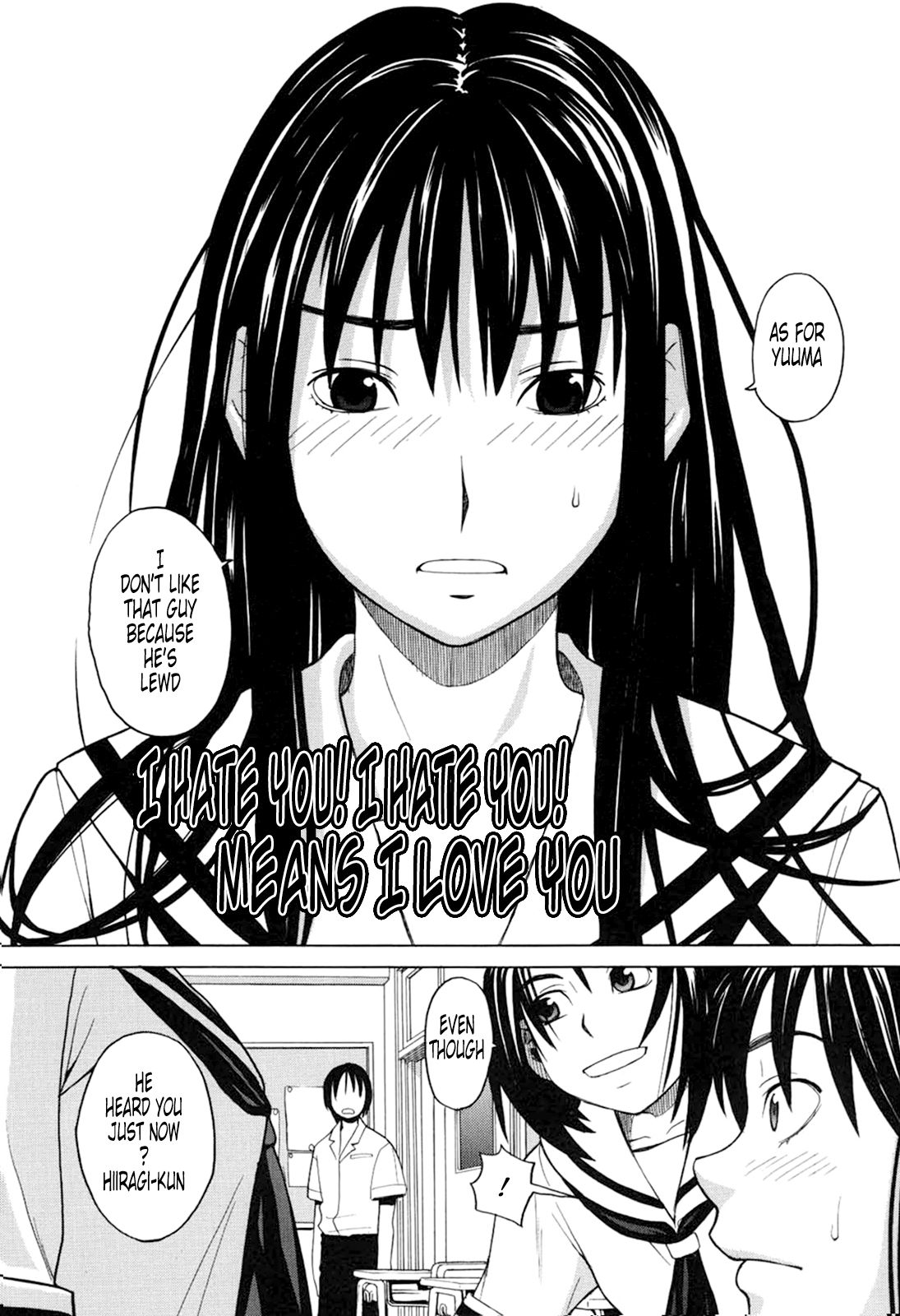 Harem x Harem page 150