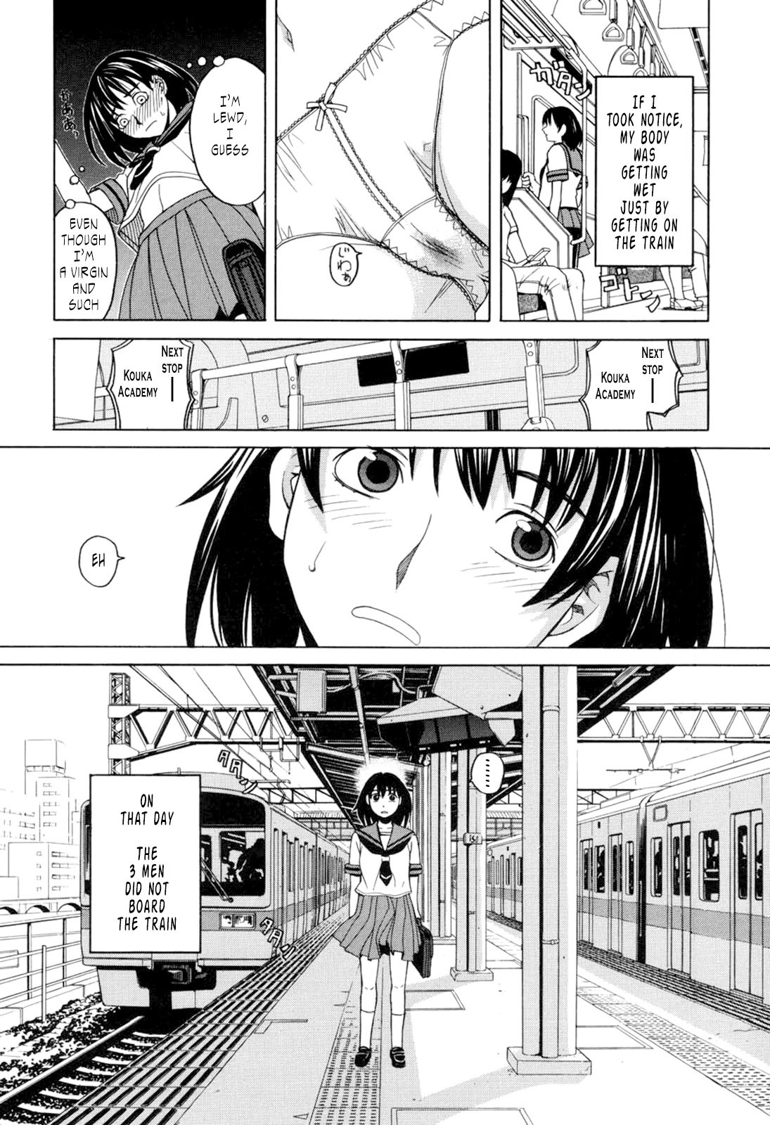 Harem x Harem page 170
